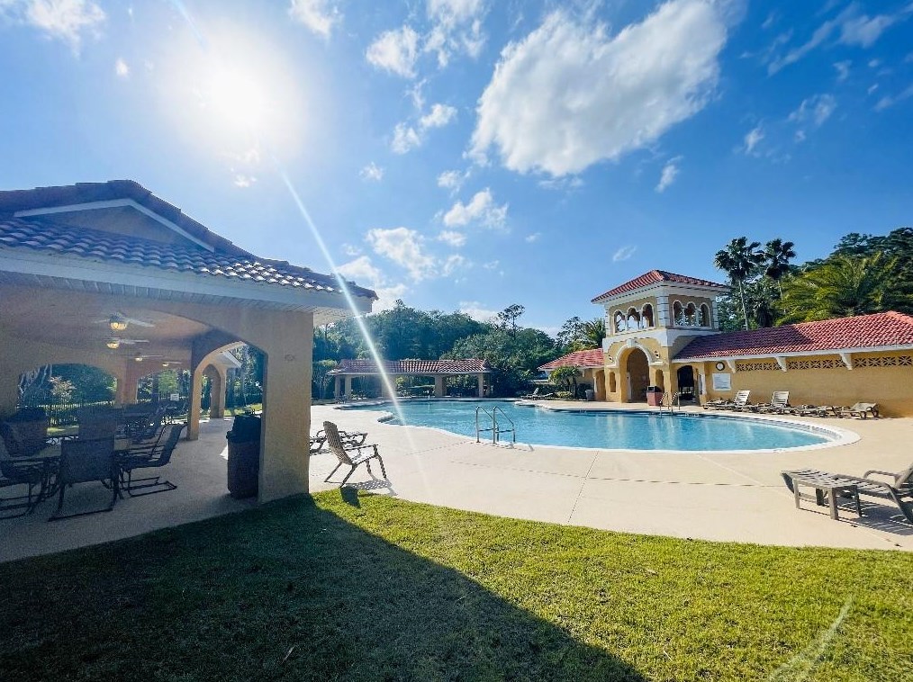 1557 Amaryllis Cir, Orlando FL 32825-7432 exterior