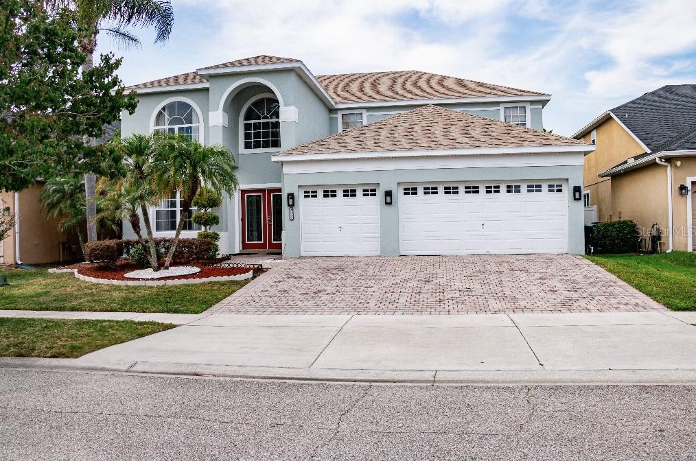 1557 Amaryllis Cir, Orlando FL 32825-7432 exterior