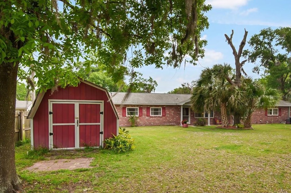 11414 Winn Rd, Riverview FL  33569-4617 exterior