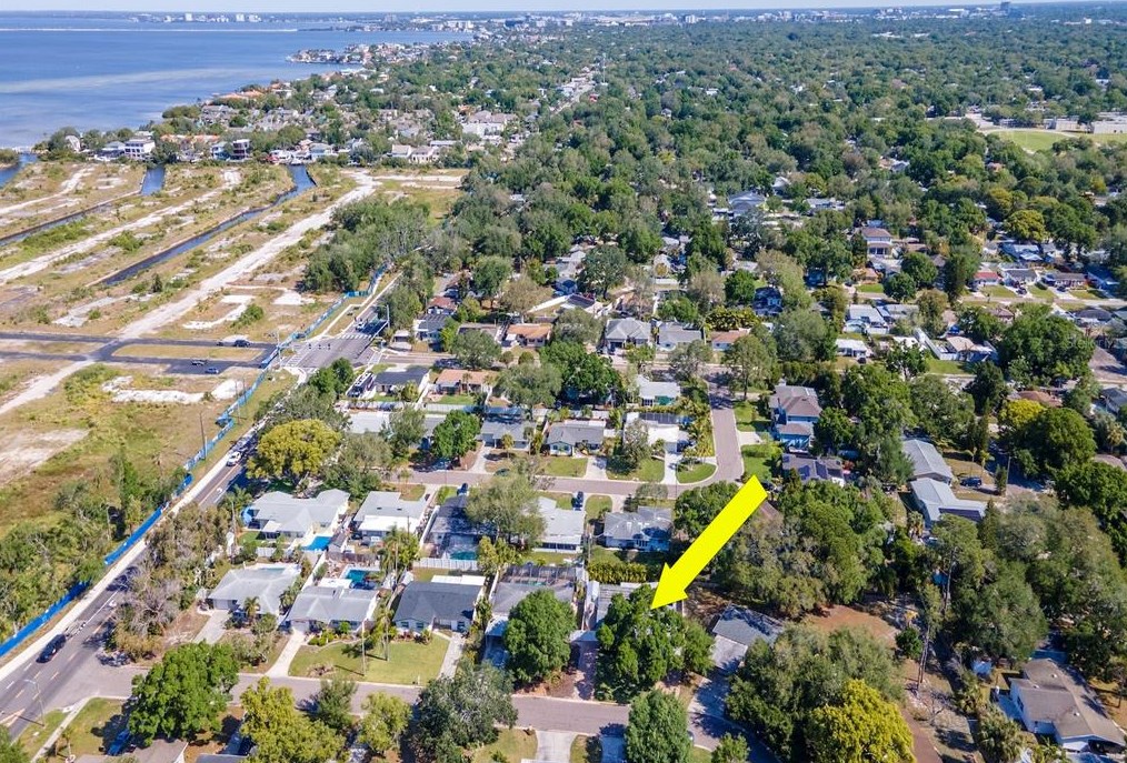 4711 Alline Ave, Tampa FL  33611-2101 exterior