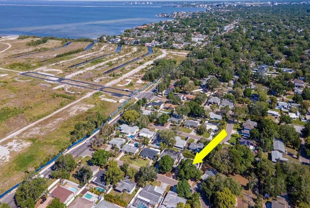 4711 Alline Ave, Tampa FL  33611-2101 exterior