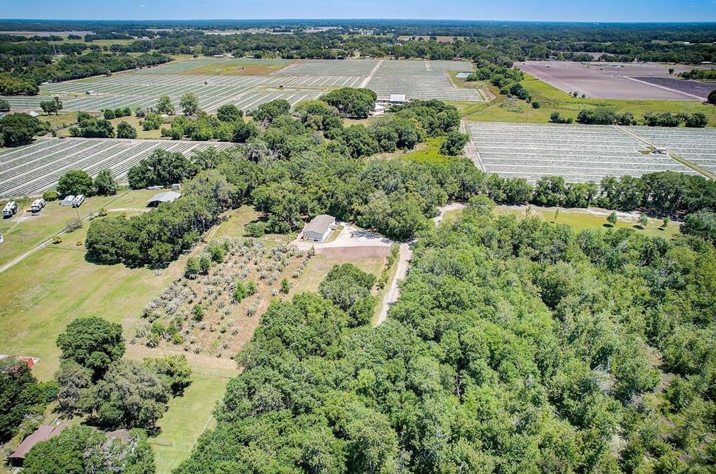 5302 Cougar Trail Ln, Plant City FL  33565-3597 exterior