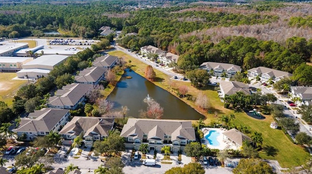 12419 Chase Grove Dr, Tampa FL  33626-1615 exterior