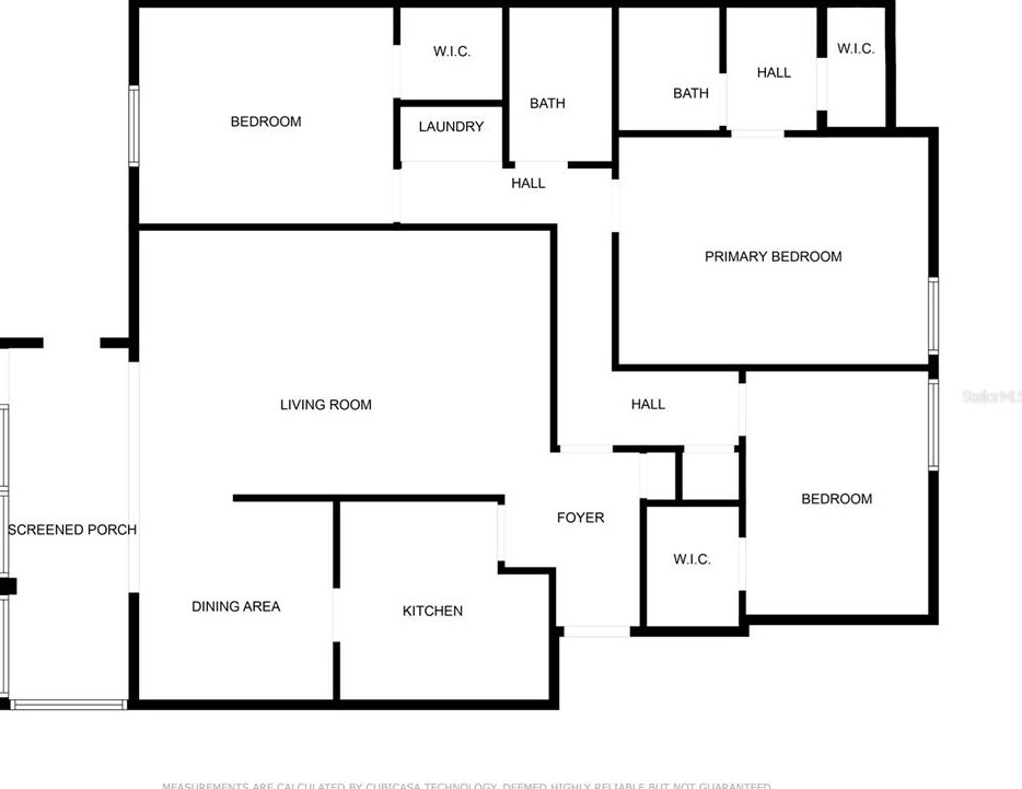 7633 Dolonita Dr, Tampa FL  33615-2463 exterior