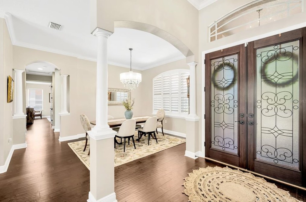 10254 Arbor Side Dr, Tampa FL  33647-2951 exterior