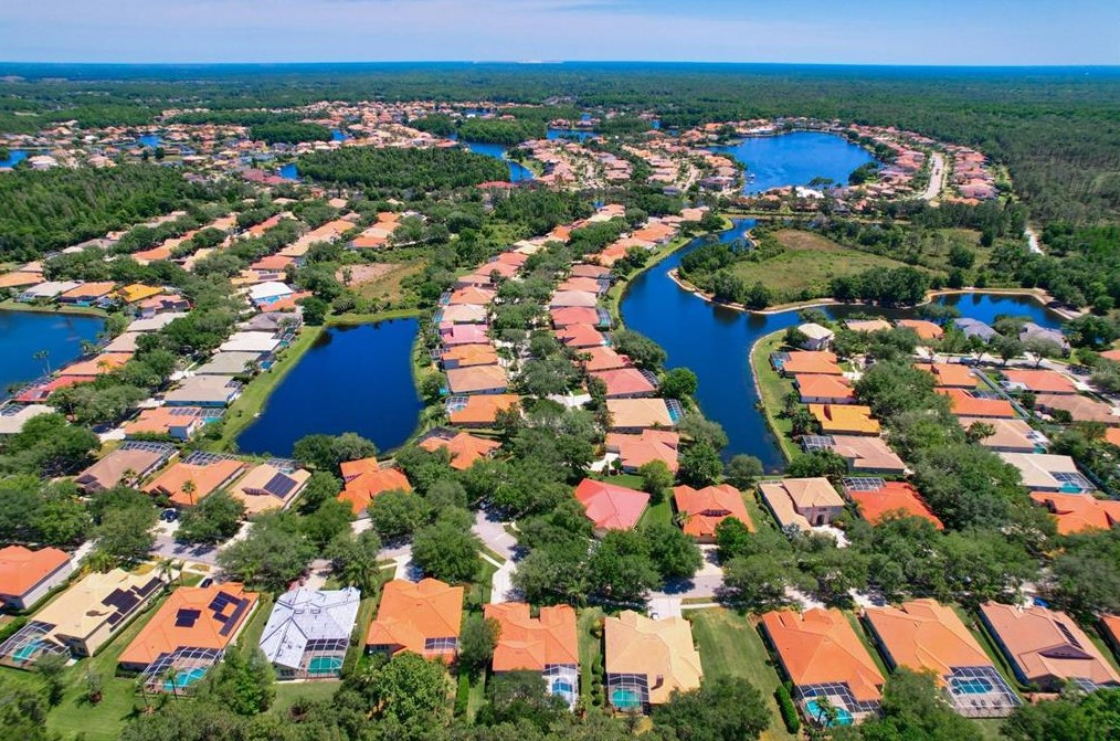 10254 Arbor Side Dr, Tampa FL  33647-2951 exterior