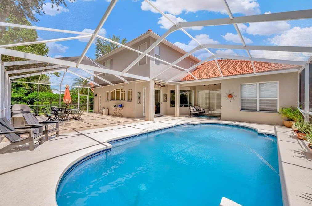 10254 Arbor Side Dr, Tampa FL  33647-2951 exterior