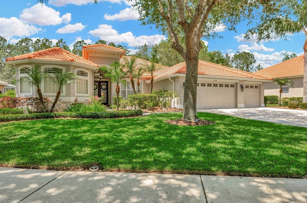 10254 Arbor Side Dr, Tampa FL  33647-2951 exterior