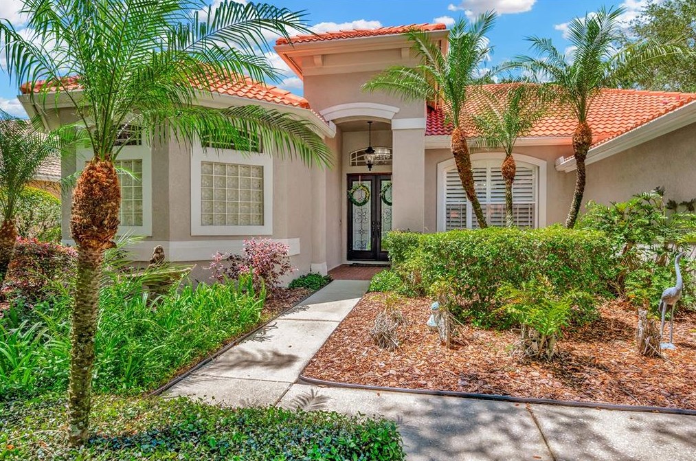 10254 Arbor Side Dr, Tampa FL  33647-2951 exterior