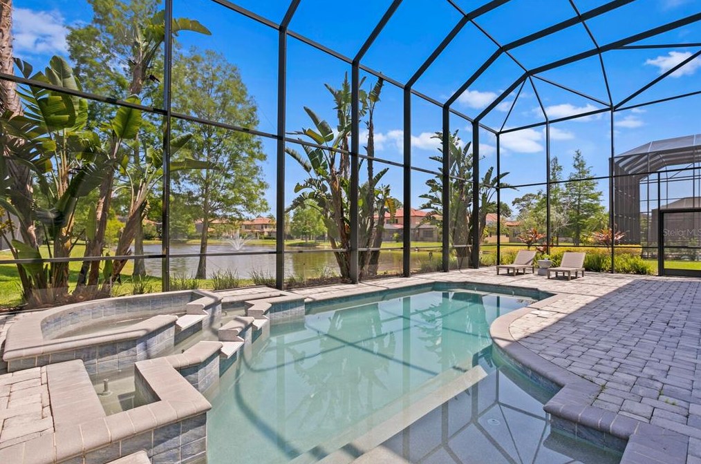 4489 Grand Preserve Pl, Palm Harbor FL  34684-1047 exterior