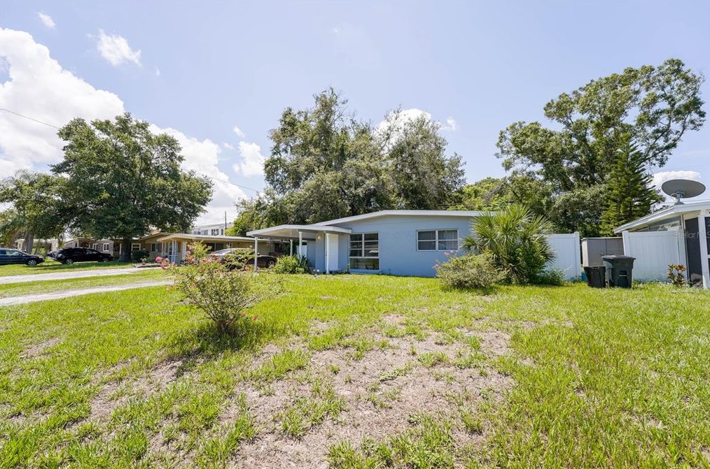 5224 Kapok Dr, New Port Richey FL  34652-4654 exterior