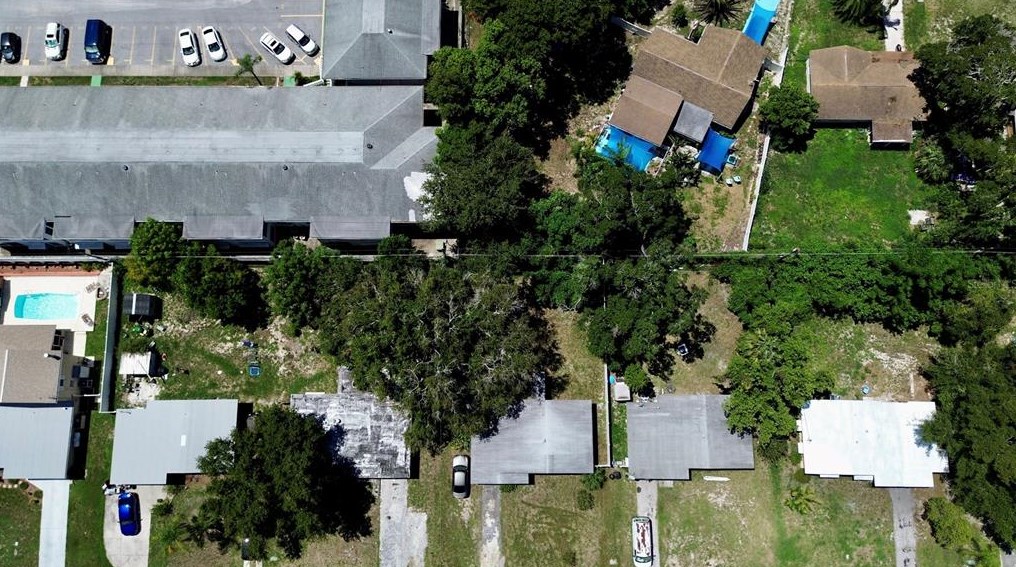 5224 Kapok Dr, New Port Richey FL  34652-4654 exterior