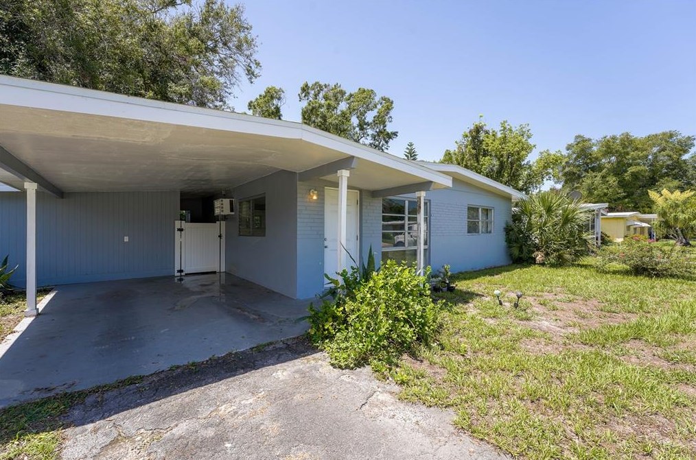 5224 Kapok Dr, New Port Richey FL  34652-4654 exterior