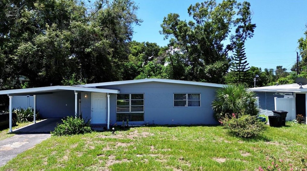 5224 Kapok Dr, New Port Richey FL  34652-4654 exterior