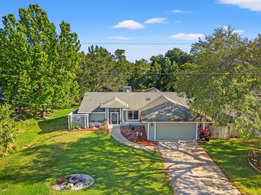 14037 Gregory St, Brooksville FL  34609-6550 exterior