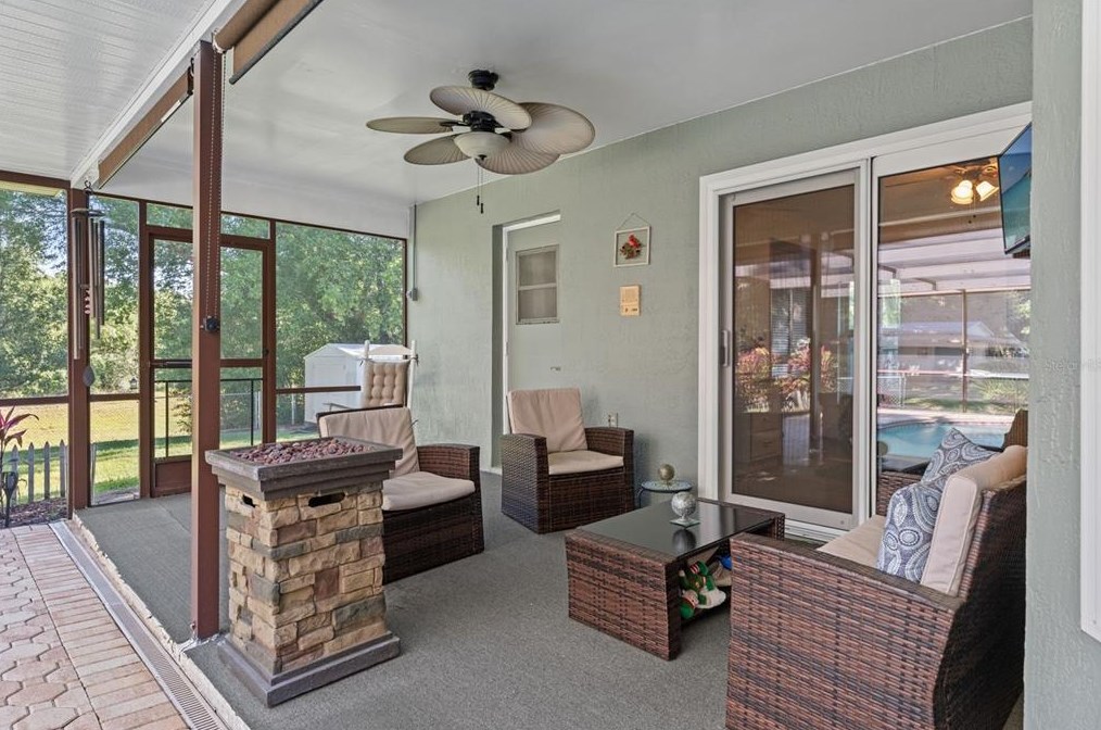 14037 Gregory St, Brooksville FL  34609-6550 exterior