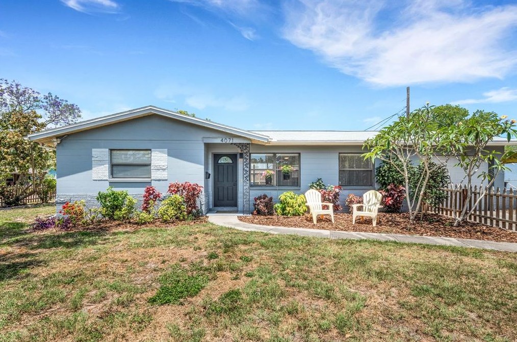 4071 34th Ave, Saint Petersburg FL  33713-1264 exterior