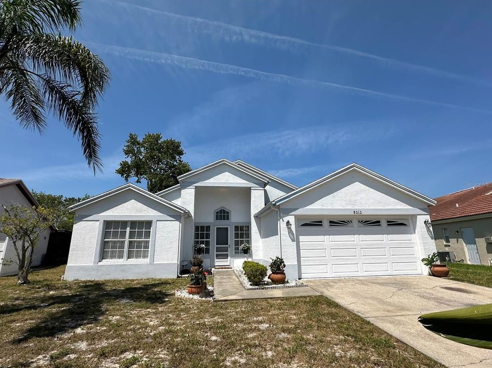 8013 Thatch Ter, Port Richey FL  34667-7135 exterior