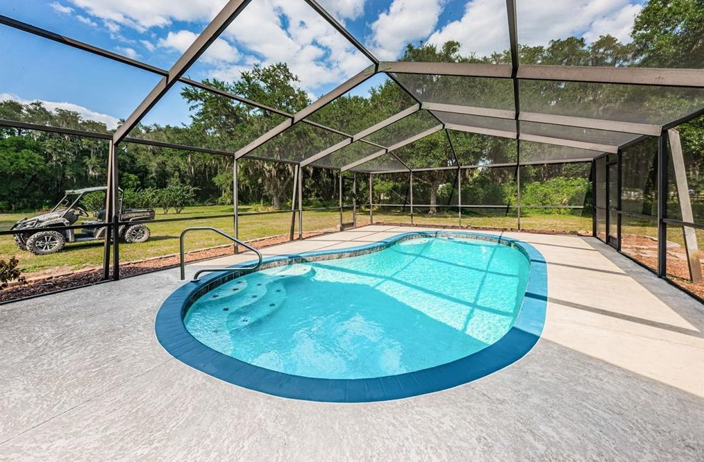 4522 Horseshoe Lake Way, Plant City FL  33565-5386 exterior