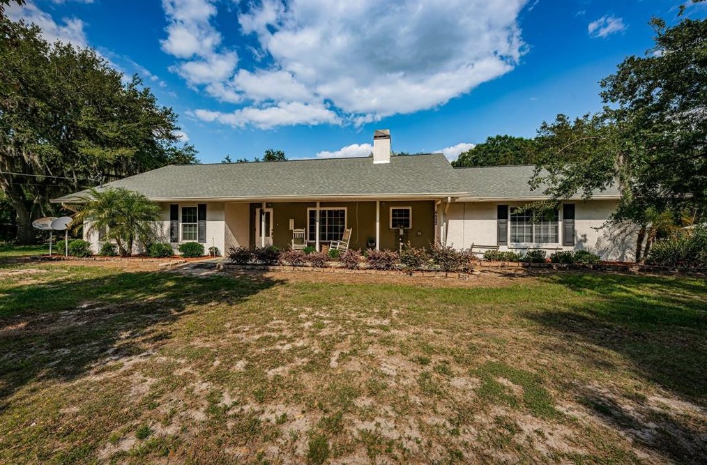 4522 Horseshoe Lake Way, Plant City FL  33565-5386 exterior