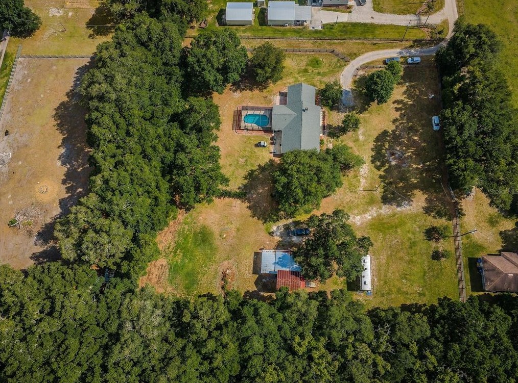 4522 Horseshoe Lake Way, Plant City FL  33565-5386 exterior