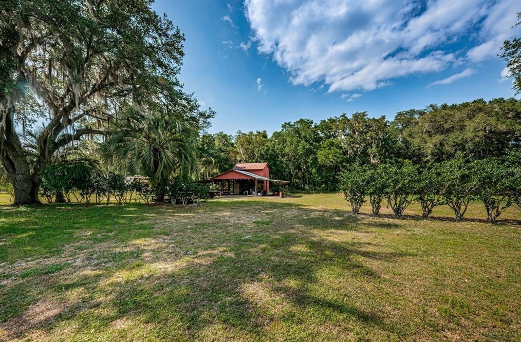 4522 Horseshoe Lake Way, Plant City FL  33565-5386 exterior