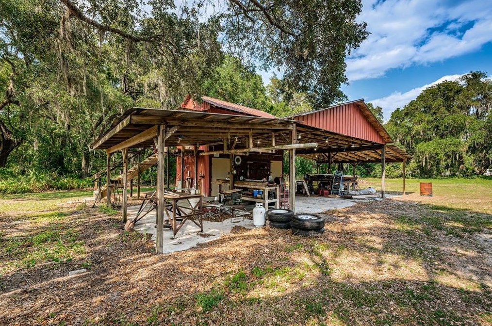 4522 Horseshoe Lake Way, Plant City FL  33565-5386 exterior