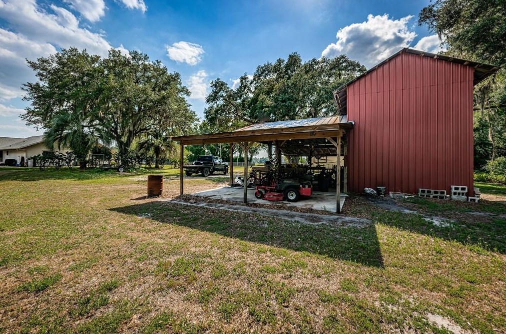 4522 Horseshoe Lake Way, Plant City FL  33565-5386 exterior