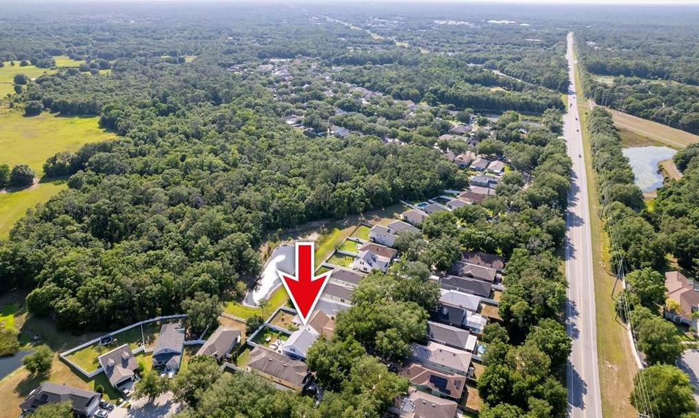 6158 Kiteridge Dr, Lithia FL  33547-5849 exterior