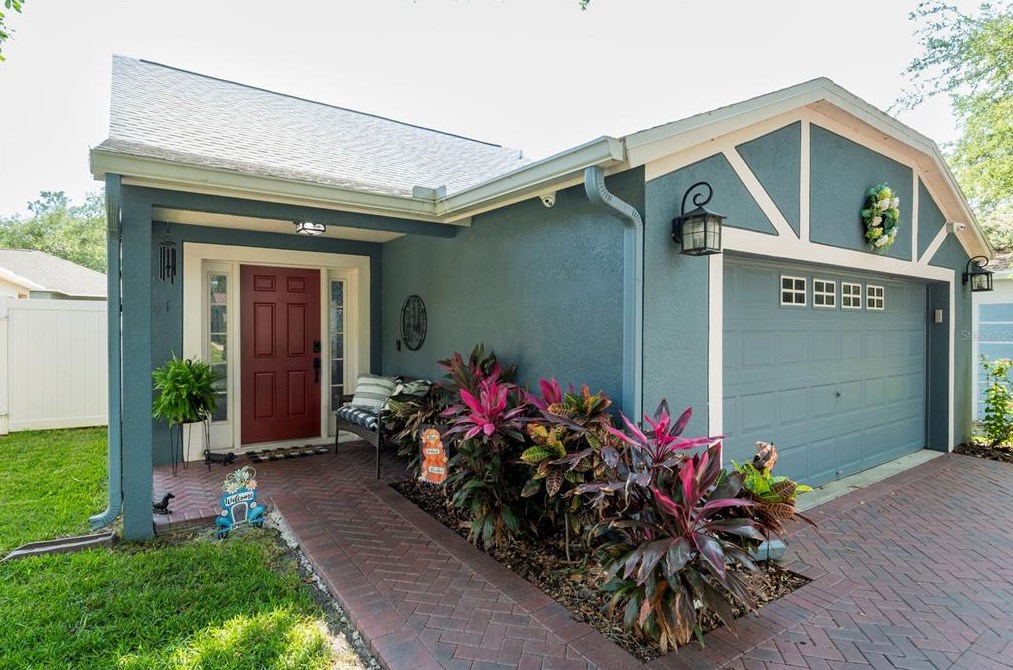 6158 Kiteridge Dr, Lithia FL  33547-5849 exterior