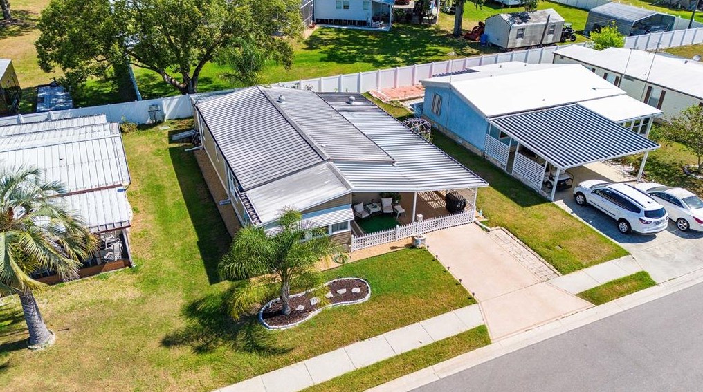 36341 Bonney Dr, Zephyrhills FL 33541-0784 exterior