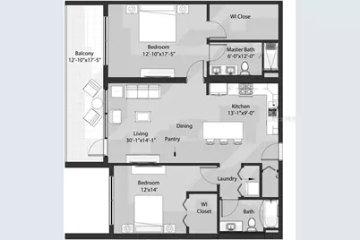 3101 Old Archer Road #405, Gainesville, FL 32608 - Photo 15