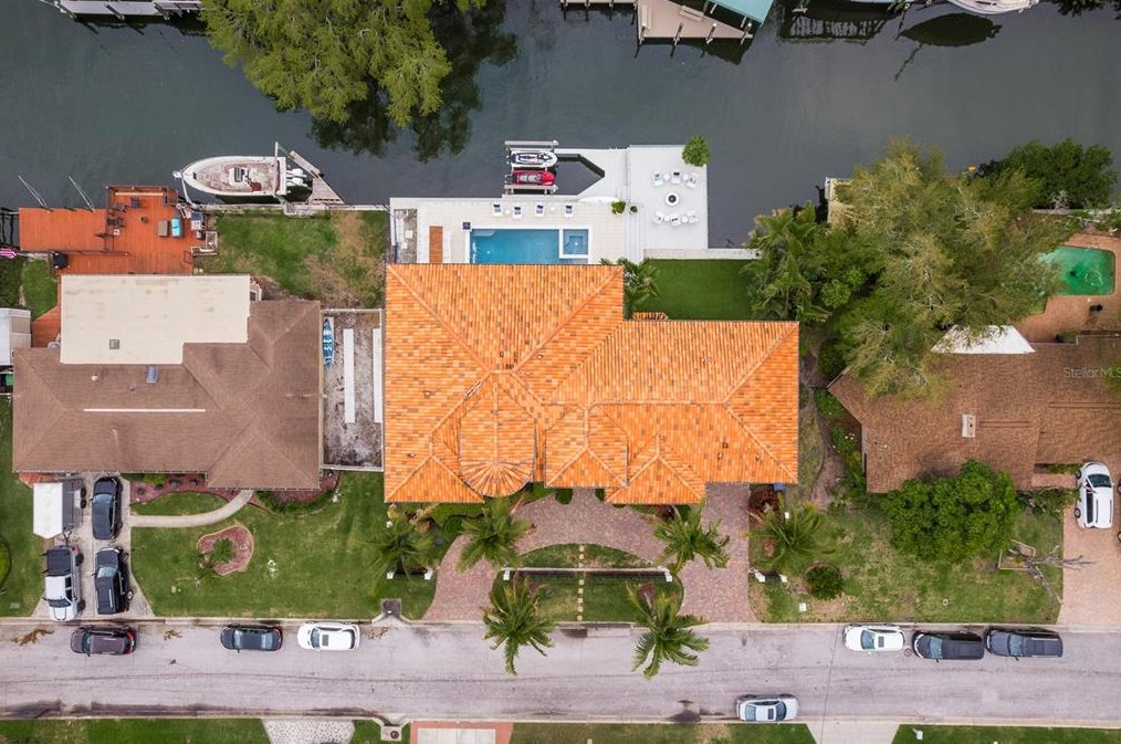 4919 Melrose Ave, Tampa FL 33629-5527 exterior