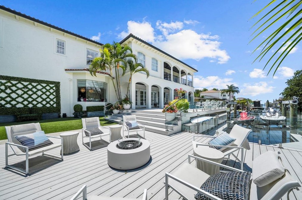 4919 Melrose Ave, Tampa FL 33629-5527 exterior