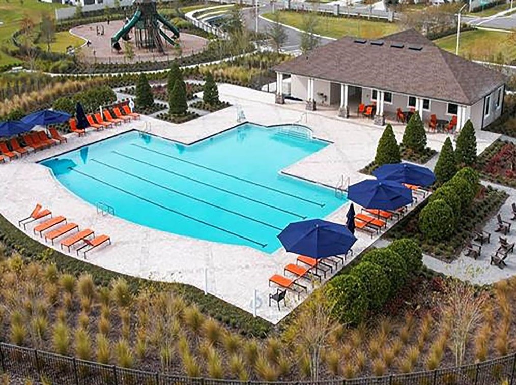 16851 Delia St, Wimauma FL  33598 exterior