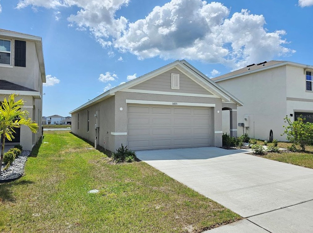 16851 Delia St, Wimauma FL  33598 exterior
