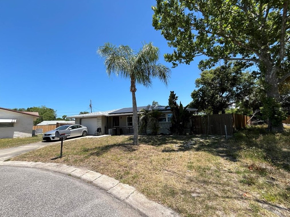 10434 Abelia Ct, Port Richey FL  34668-2801 exterior