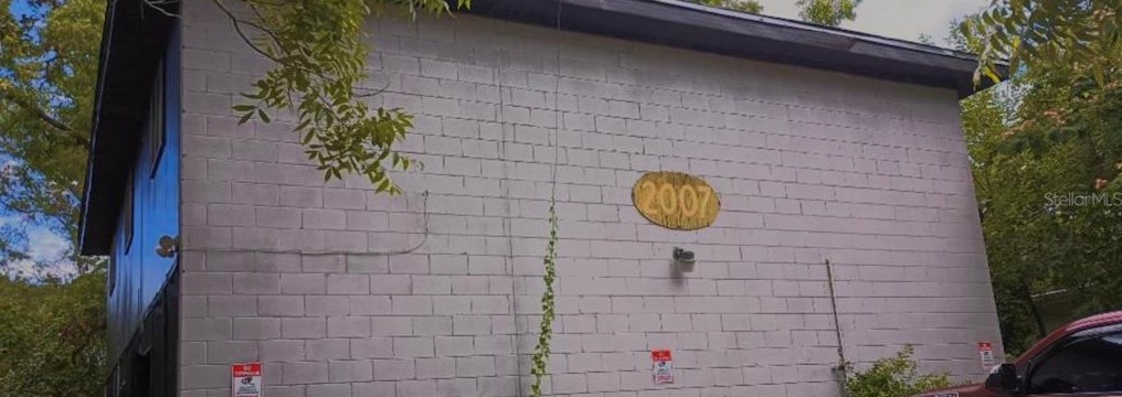 2007 Keith St, Tallahassee FL 32310-5823 exterior