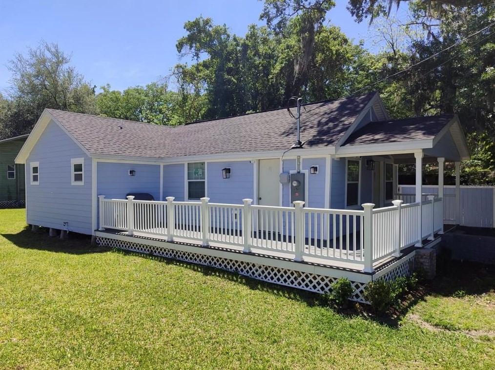 1405 Drane St, Plant City FL  33563-3463 exterior