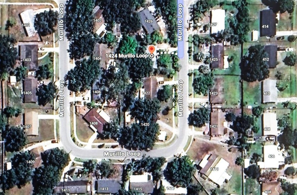 1424 Murillo Loop, Ruskin FL  33570-4913 exterior