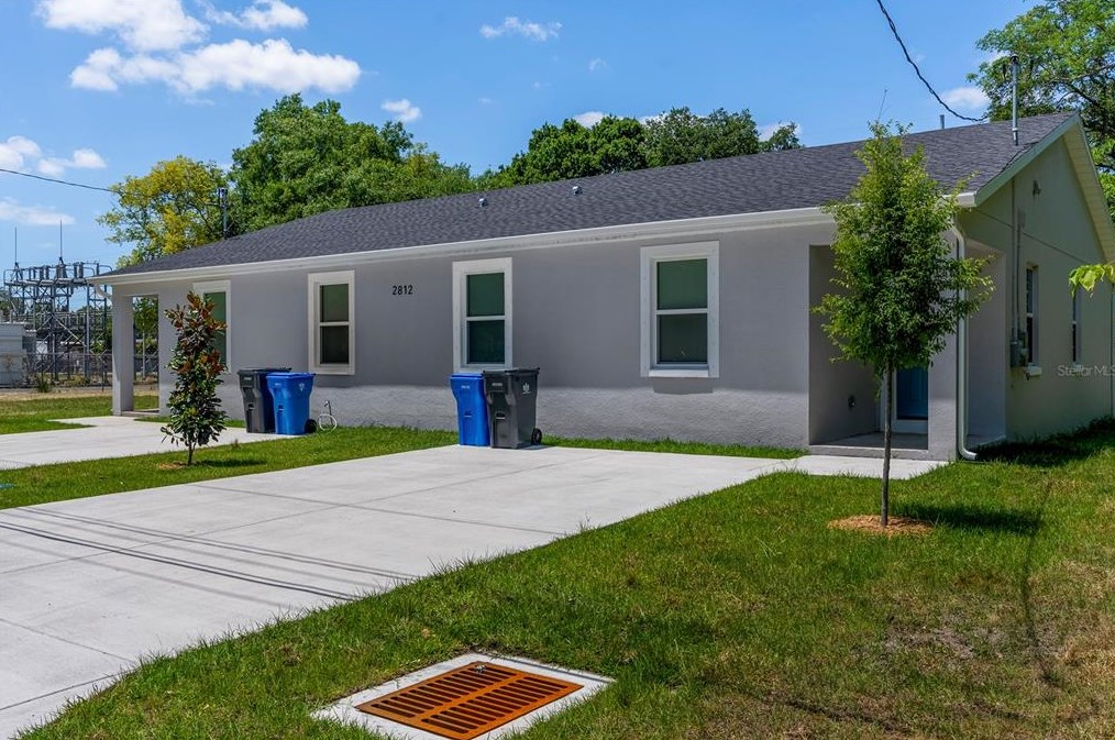 2812 75th St, Tampa FL  33619-2518 exterior