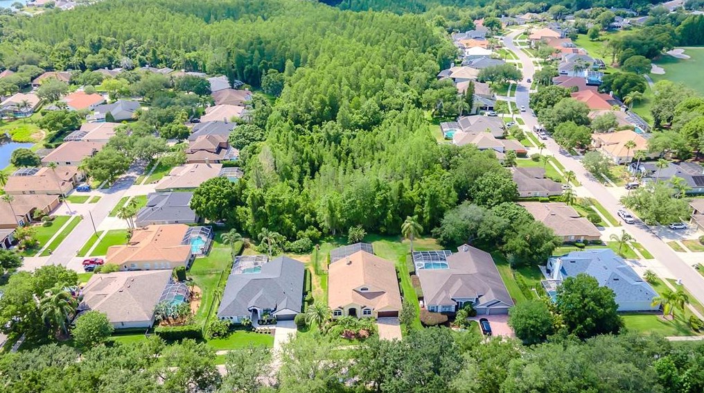 18806 Chemille Dr, Lutz FL  33558-2843 exterior