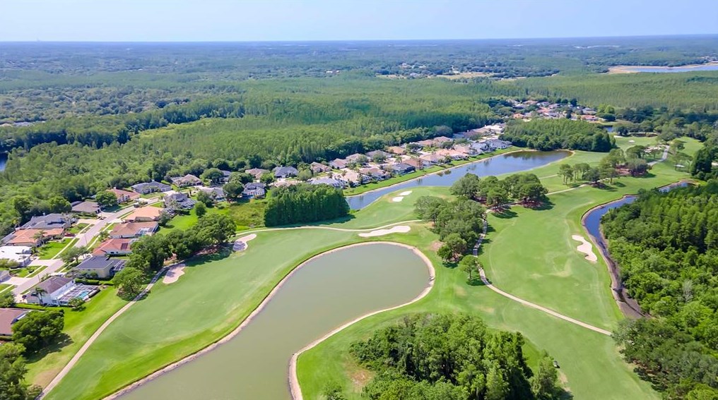 18806 Chemille Dr, Lutz FL  33558-2843 exterior