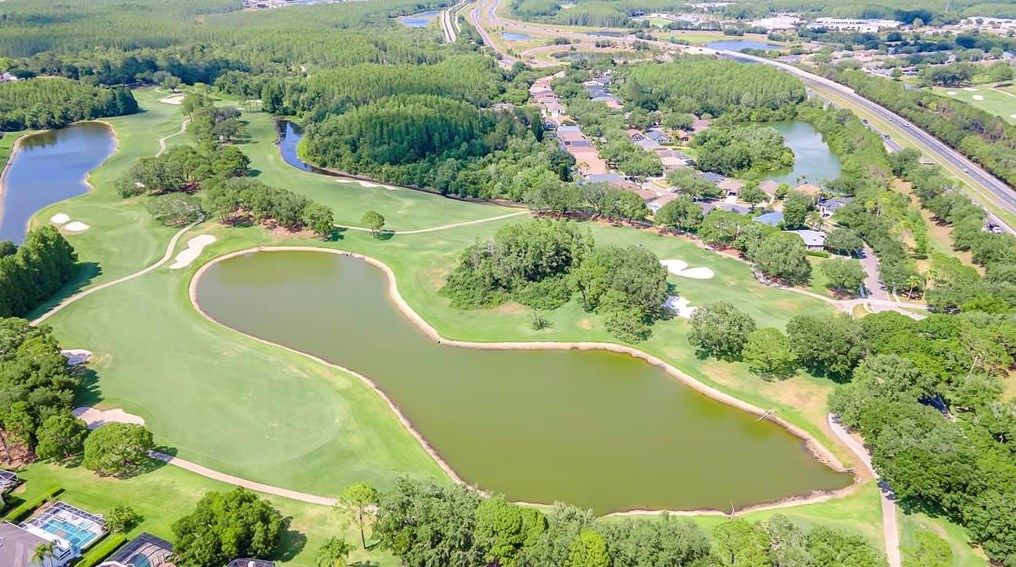 18806 Chemille Dr, Lutz FL  33558-2843 exterior