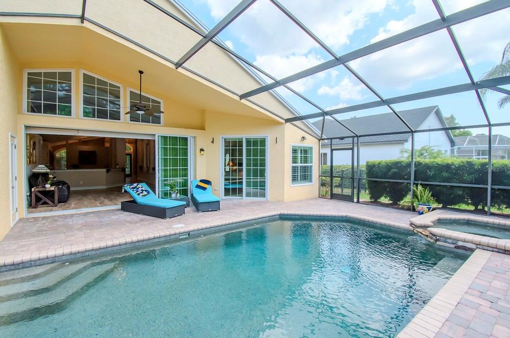 18806 Chemille Dr, Lutz FL  33558-2843 exterior