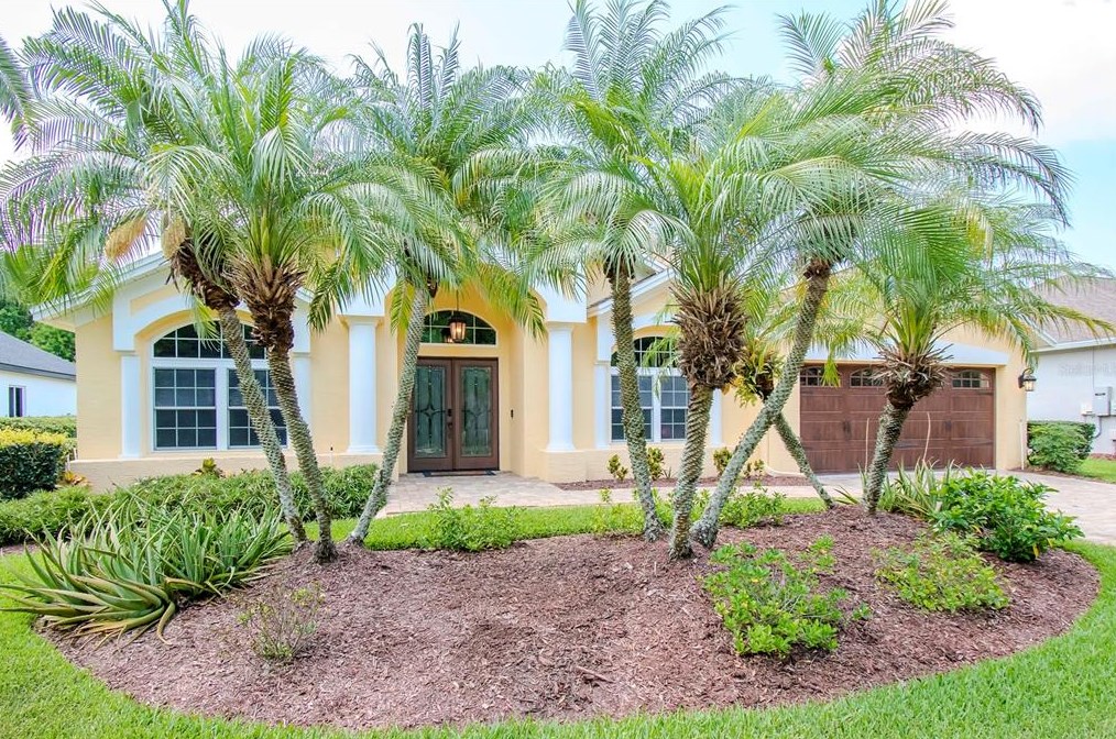 18806 Chemille Dr, Lutz FL  33558-2843 exterior