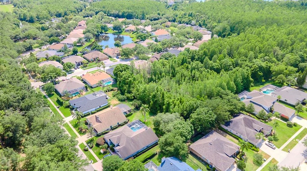 18806 Chemille Dr, Lutz FL  33558-2843 exterior