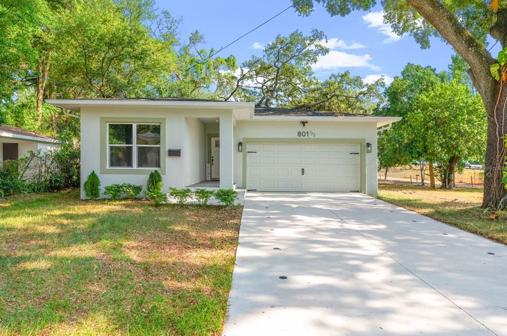 801 North St, Tampa FL  33604-6262 exterior