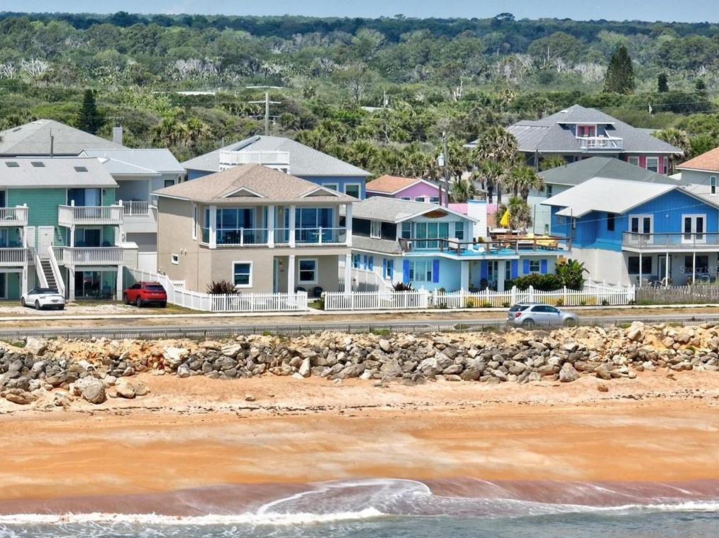 2032 Oceanshore Blvd, Flagler Beach FL  32136-2802 exterior