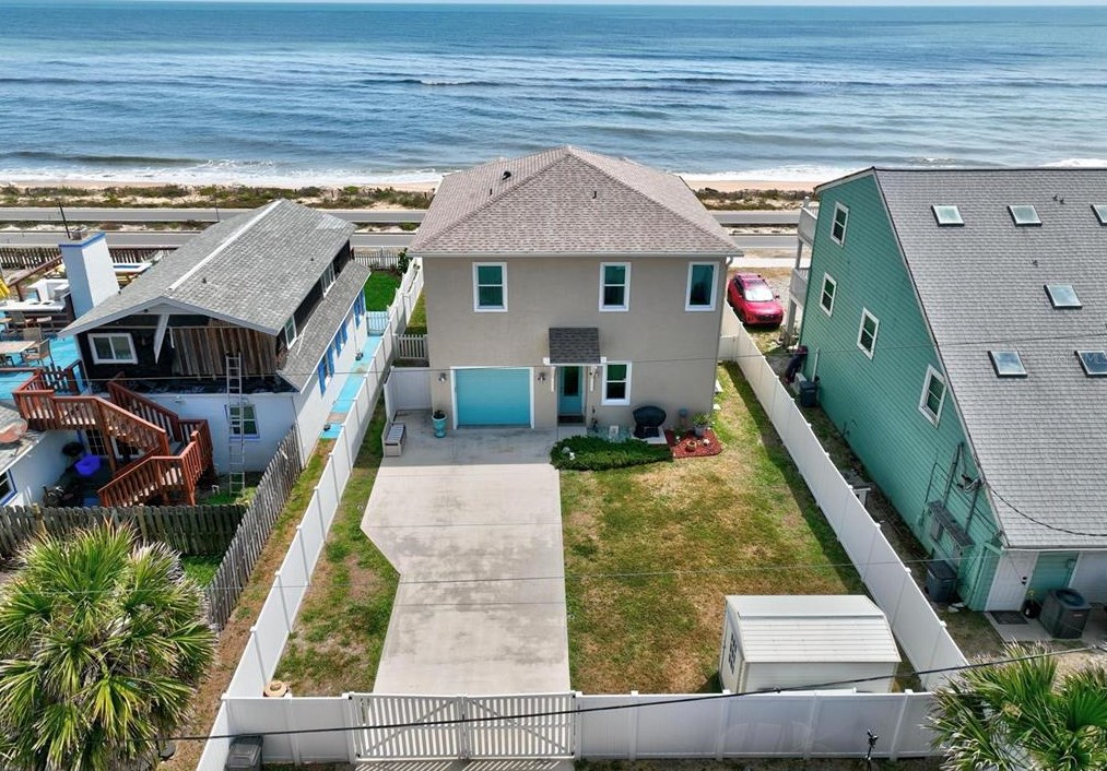2032 Oceanshore Blvd, Flagler Beach FL  32136-2802 exterior